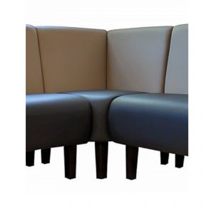 "Eleganza" Bankecke Standard 90°