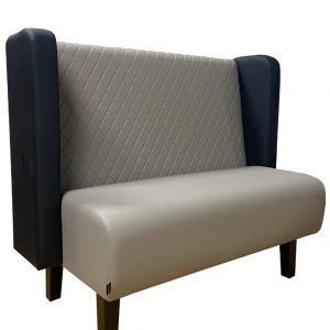 "Eleganza" Ohrensesselbank